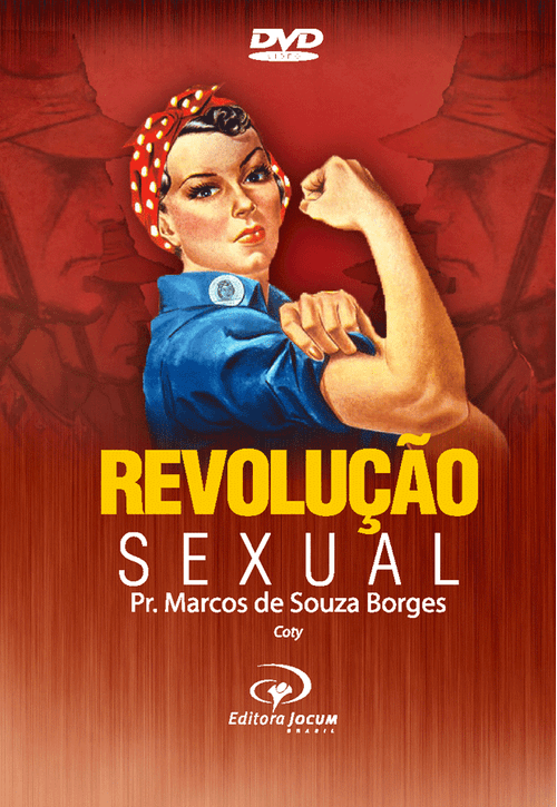 DVD Revolução Sexual – Pr. Coty