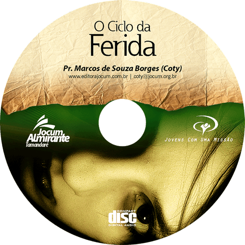 CD O Ciclo da Ferida - Pr. Coty
