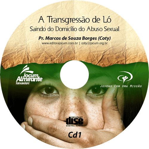 CD A Transgressão de Ló - Pr. Coty