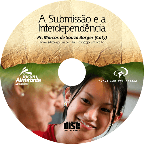 CD A submissão e a interdependência - Pr. Coty
