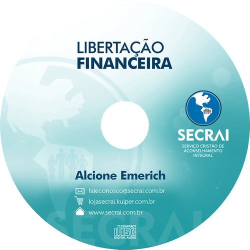 CD Libertação Financeira - Alcione Emerich