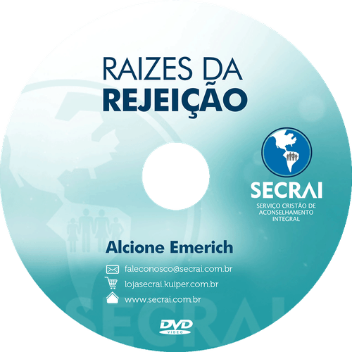 DVD Raízes da Rejeição – Alcione Emerich